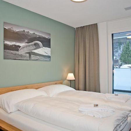 Apartment Alperose - Griwa Rent Ag Interlaken Ngoại thất bức ảnh