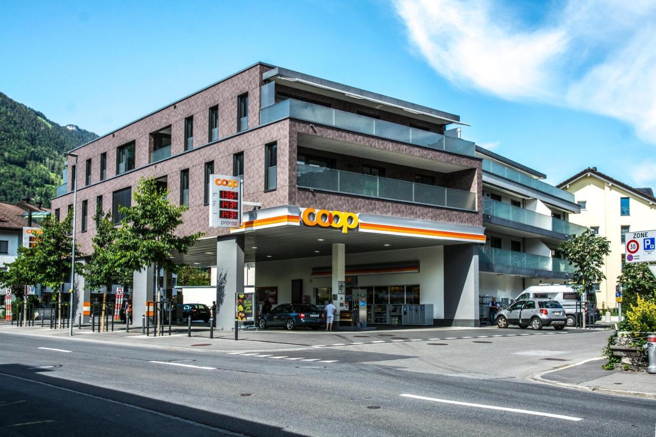 Apartment Alperose - Griwa Rent Ag Interlaken Ngoại thất bức ảnh