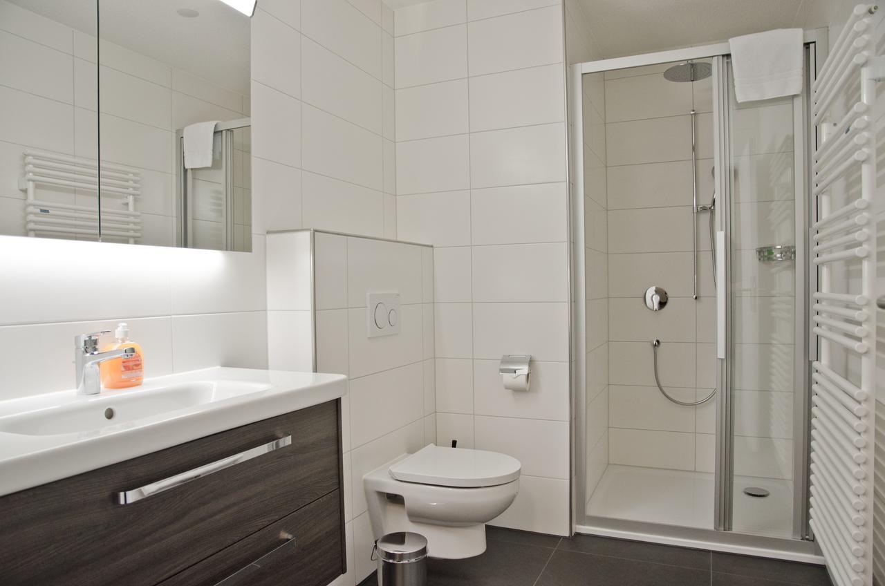 Apartment Alperose - Griwa Rent Ag Interlaken Ngoại thất bức ảnh