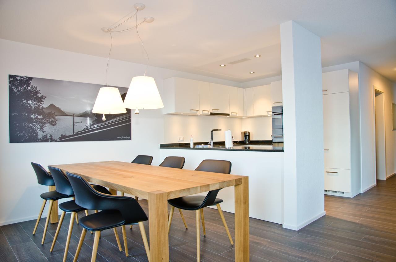 Apartment Alperose - Griwa Rent Ag Interlaken Ngoại thất bức ảnh
